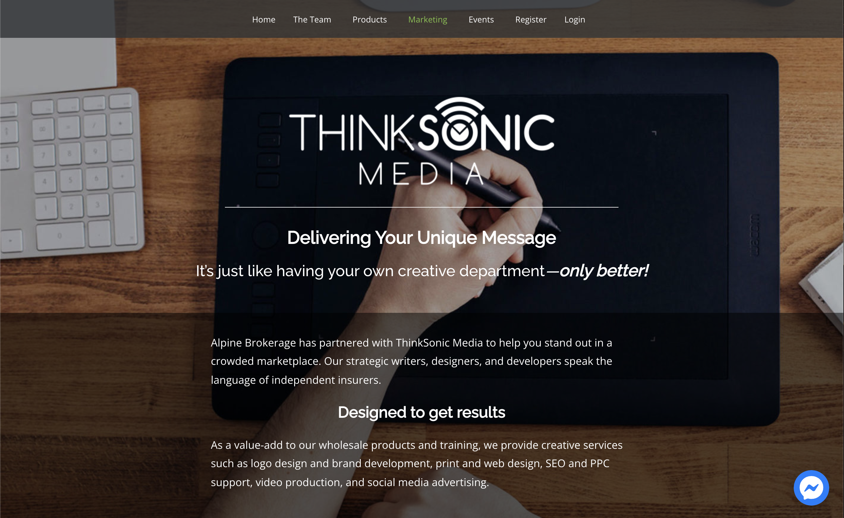 ThinkSonic