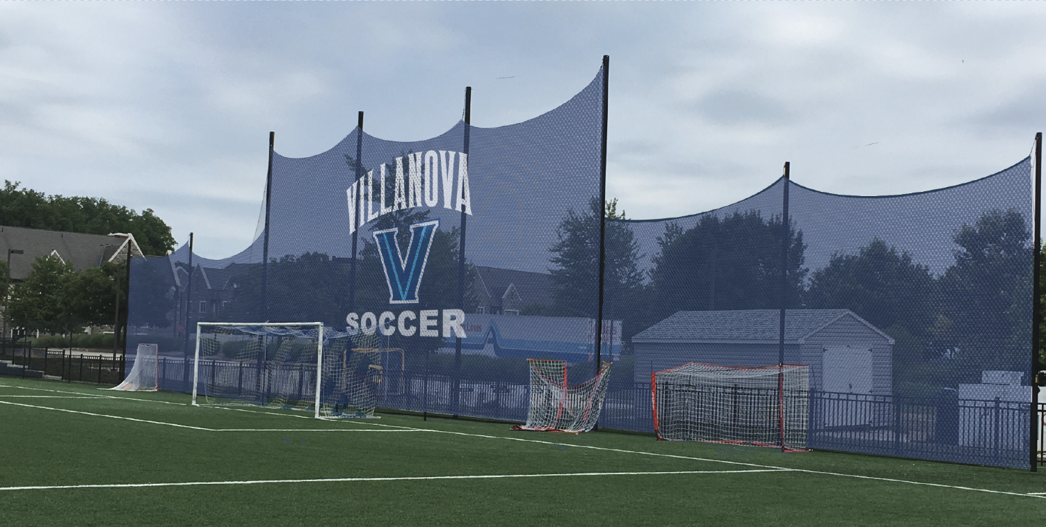 Soccer windscreen