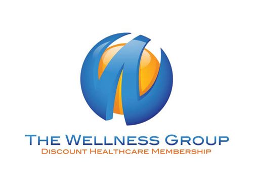 Wellness Group logo design